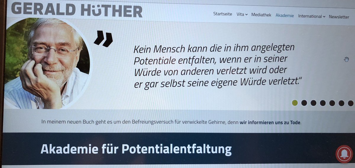 Jessi75572225's tweet image. #Selbstbestimmtheit #SelbstbestimmteBildung #UnsereWürdeIstUnantastbar #Bildungsfreiheit #Potentialentfaltung #VonDerBelehrungZurBerührung #GeraldHüther #Hirnforscher #KinderLernenVonSichAus #KinderWollenLiebeKeineBeurteilung #Liebe #Freigeist #Systemsprenger