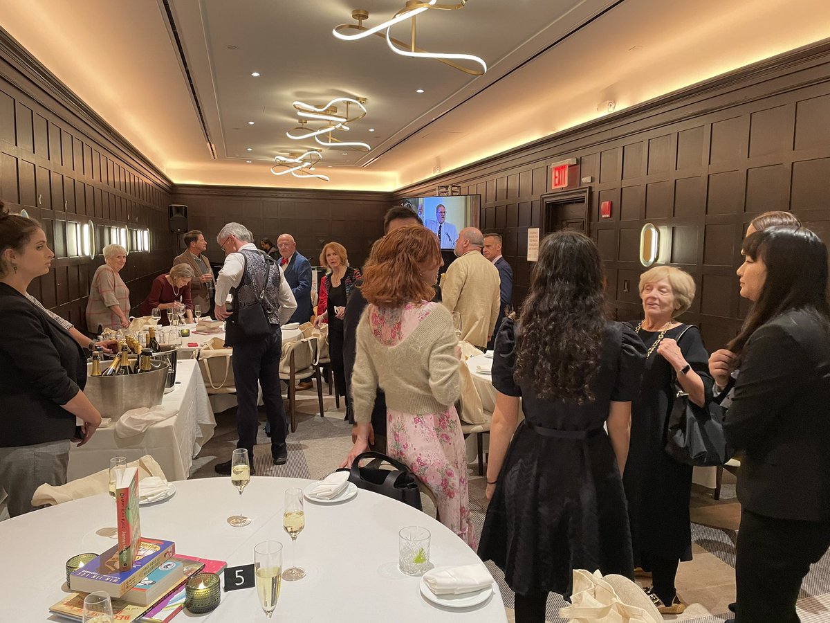Ready for the big night at the beautiful Algonquin Hotel #NYSWHOF