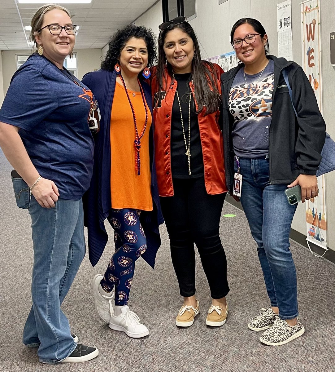 StephensonAISD's tweet photo. Our #HoustonAstros love runs deep at Central Elementary!! #GoStrosGo #LevelUp https://t.co/xqNBparbhm