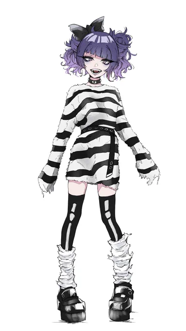 ハッピーハロウィ～ン#田中摩美々#シャニマス 