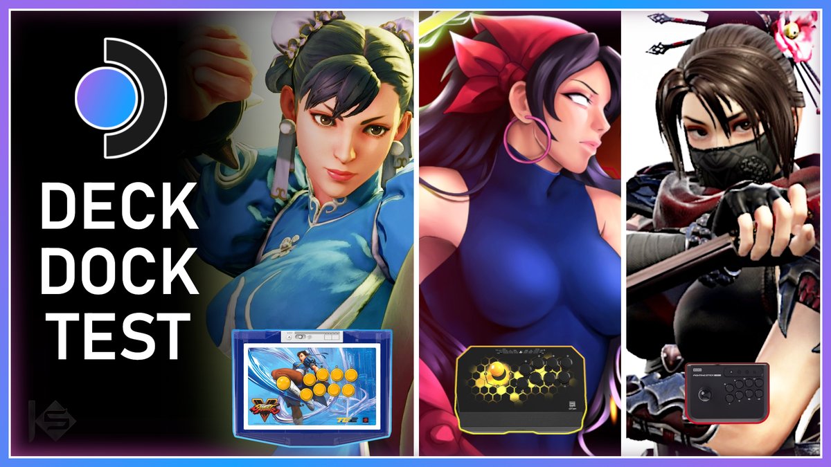 1katanasai's tweet photo. 😄 SF ⬇↘➡🤜 SC6 ⚔ and this 𝙄𝙣𝙙𝙞𝙚𝙜𝙖𝙢𝙚 that gives 𝐒𝐅 𝐌𝐯𝐂 𝐯𝐢𝐛𝐞𝐬!
✅ Tested on dock + 3 arcade sticks
✅ Giveaway to Celebrate Anniversary!🎉
▶ https://t.co/gtT0KaPr1T

#steamdeck｜#streetfighter｜#SFV｜#Chunli｜#SoulCalibur6｜#soulcaliburTaki｜#Bayani｜#FGC https://t.co/NWDnQ2HveD