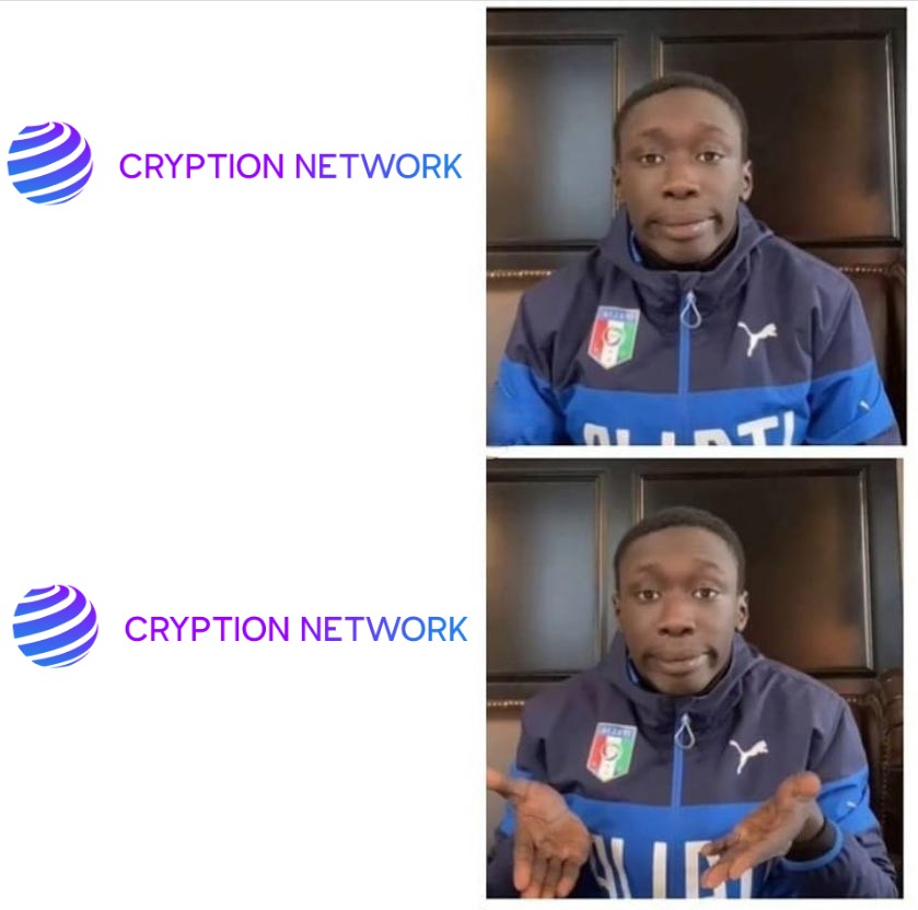 MuskZoo's tweet photo. #CryptionMemes,it's quite obvious isn't it,@CryptionNetwork ,you deserve maximum returns,@DappFactory_ @zksync
Stay updated.
#cryptocurrecy #metaverse #defi https://t.co/1KSETKtW64
