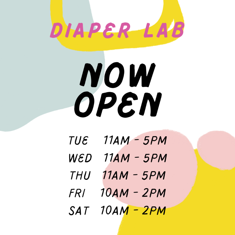 diaperlab's tweet image. Thirsties Sale &amp;amp; Esembly Restock - mailchi.mp/6ed1077f1b63/t…