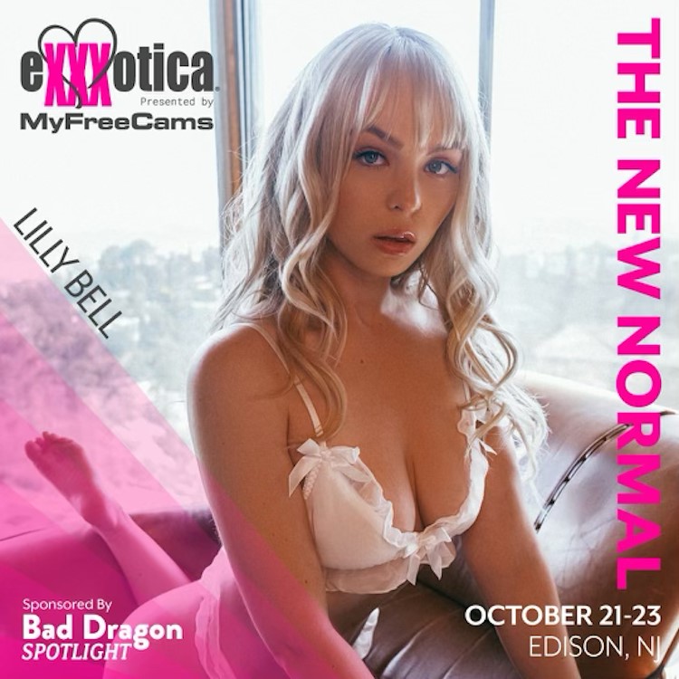 Lilly Bell Jetting to East Coast & Appearing at Bad Dragon Booth at EXXXOTICA NJ @camgirlpr @TheRubPR @bad_dragon @EXXXOTICA #LillyBell @yourfavlil @ocmodeling camgirlallaccess.com/lilly-bell-jet…