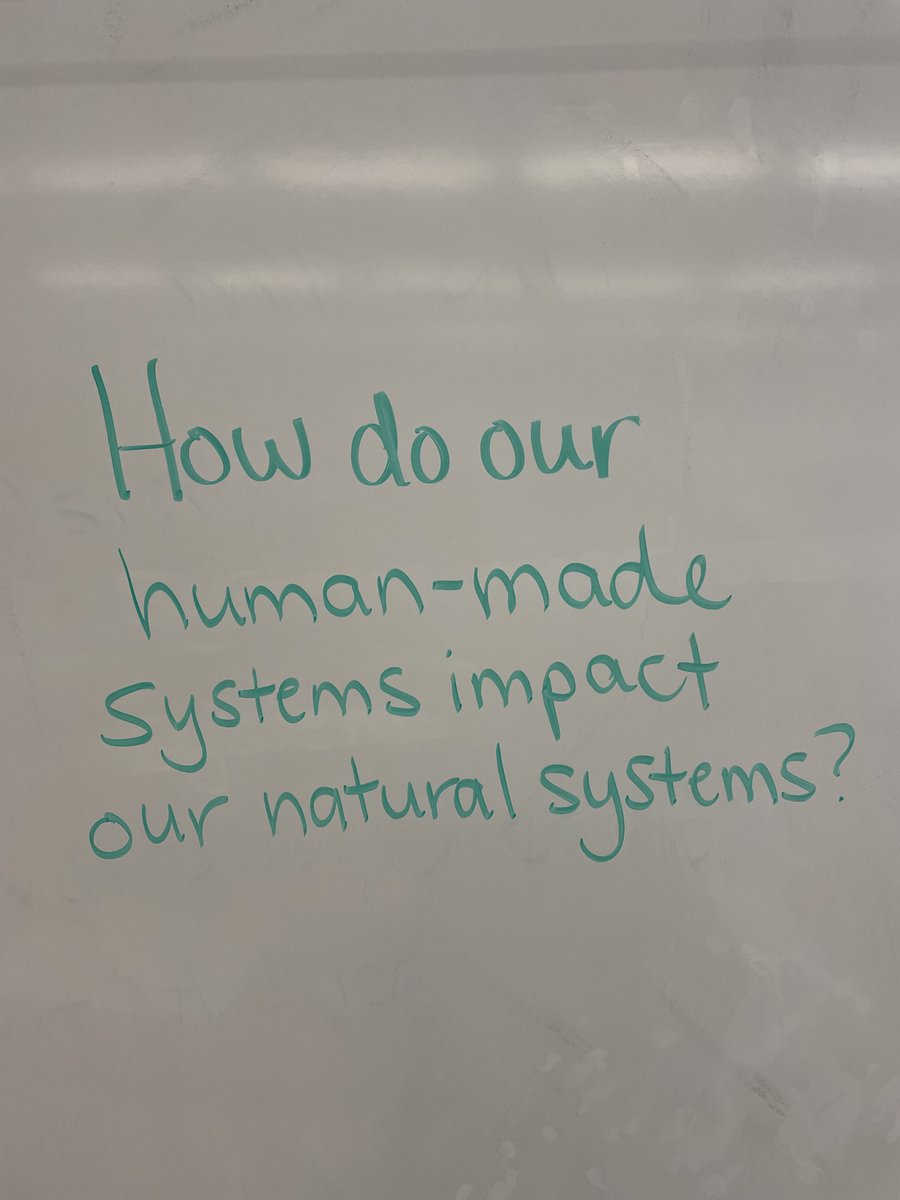 JoanneMCalder's tweet photo. I’m trying something a bit different. I’m planning our year around one big inquiry question. https://t.co/cWKjJR9DjQ