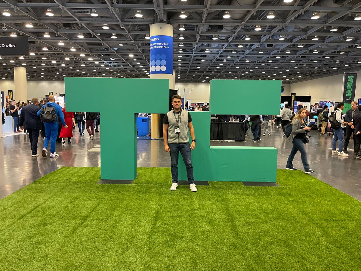 A great day at #TCDisrupt. Connect with <a href="/josegdelc/">Jose M Gomez del Campo</a> and grab a coffee if you are interested in #growthfinance and #venturedebt.