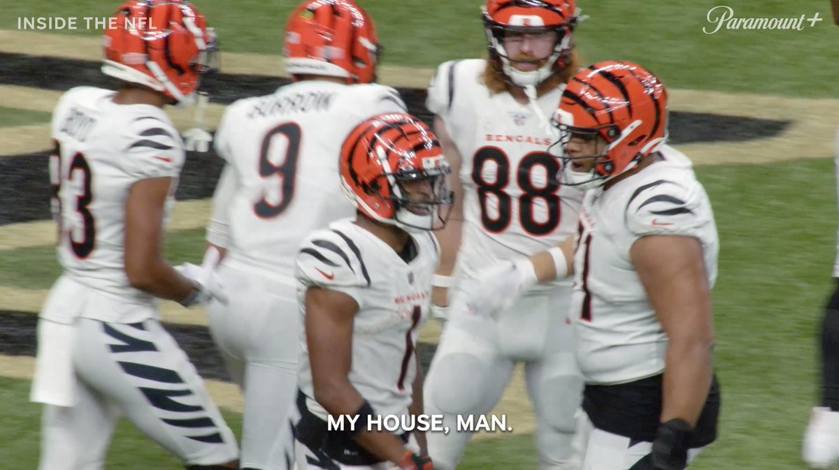 NFL on Twitter "Ja’Marr took it to the crib, in his crib. Real10jayy