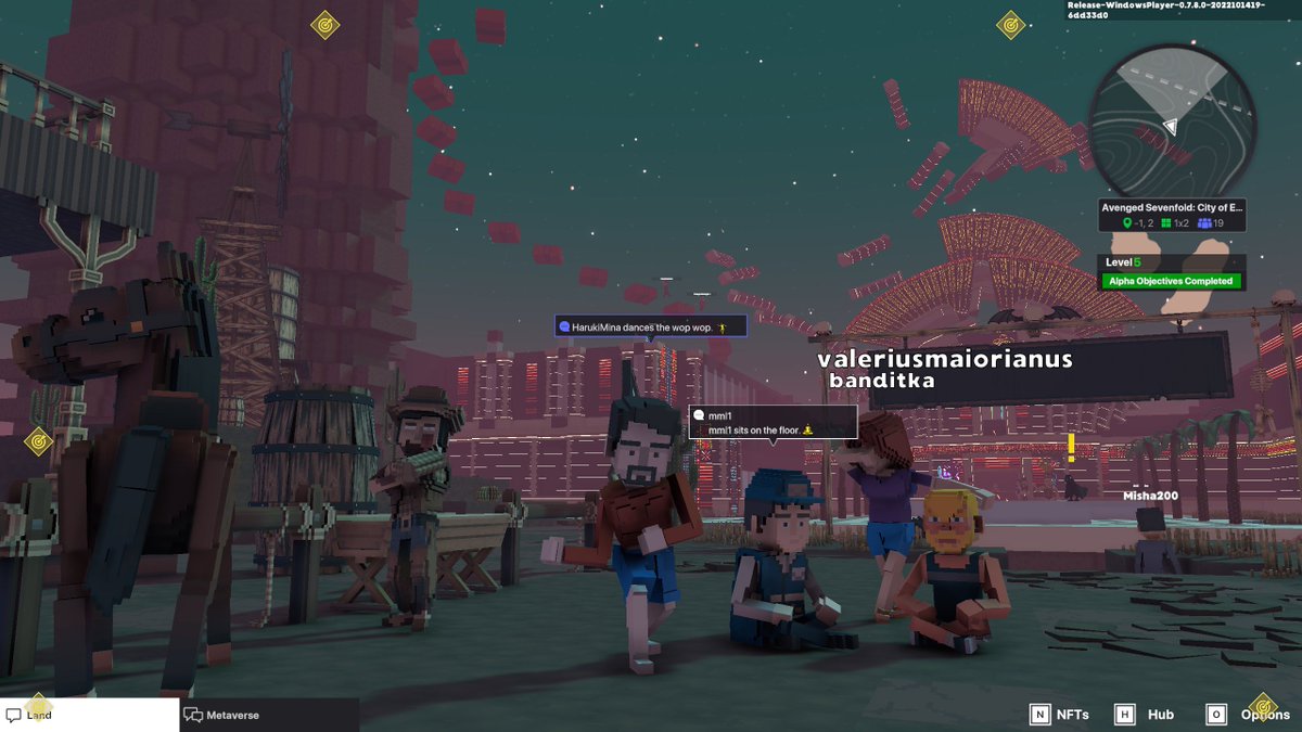mina_haruki's tweet photo. @TheSandboxGame @TheOfficialA7X I just participated in the Avenged Sevenfold Giveaway for a chance to win a Season 3 Alpha Pass! Check out my screenshot below! 👇 https://t.co/z84LtWBe5Z