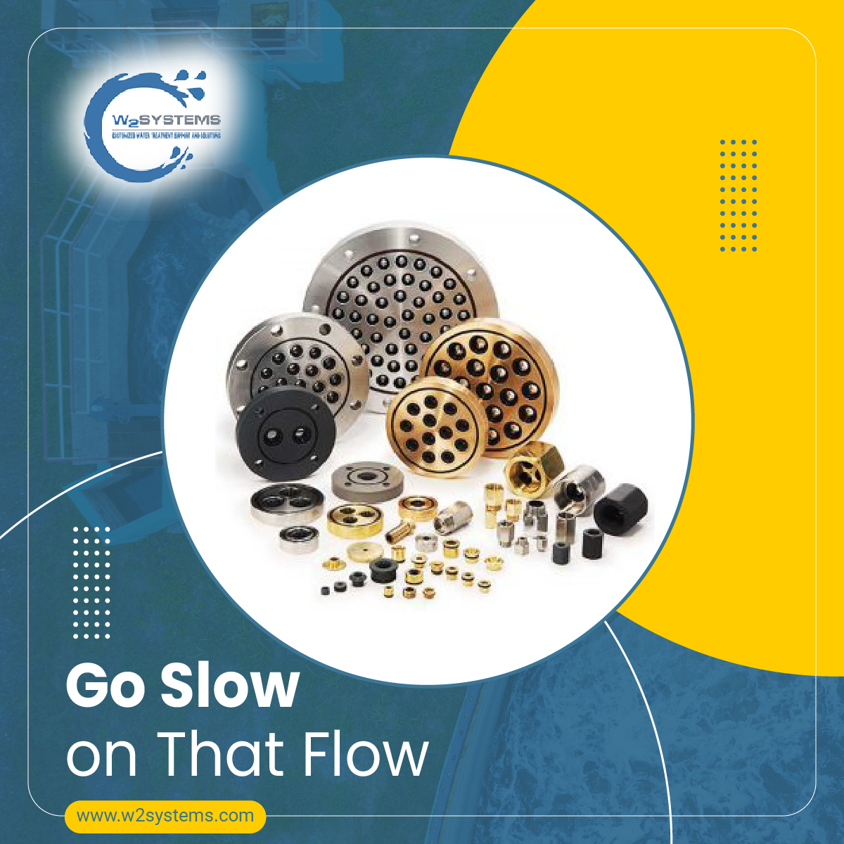 w2systems's tweet photo. Adjustable constant flow valves control the flow of a fluid in a pipe, regardless of pressure. Check out our #MaricFlowControl valves today https://t.co/LHndpYn4yp #waterflowcontrol #flowcontrol #flowvalves #constantflowvalve https://t.co/7WiHSd9U1P