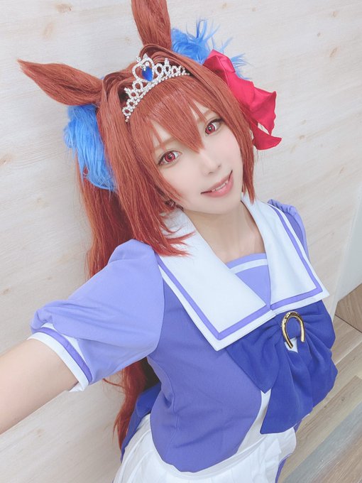 Twitterのコスプレ画像12