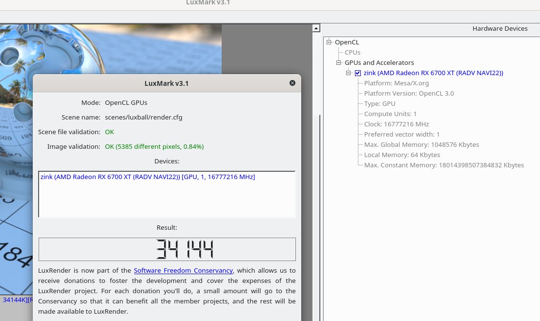 let's throw radv into the mix