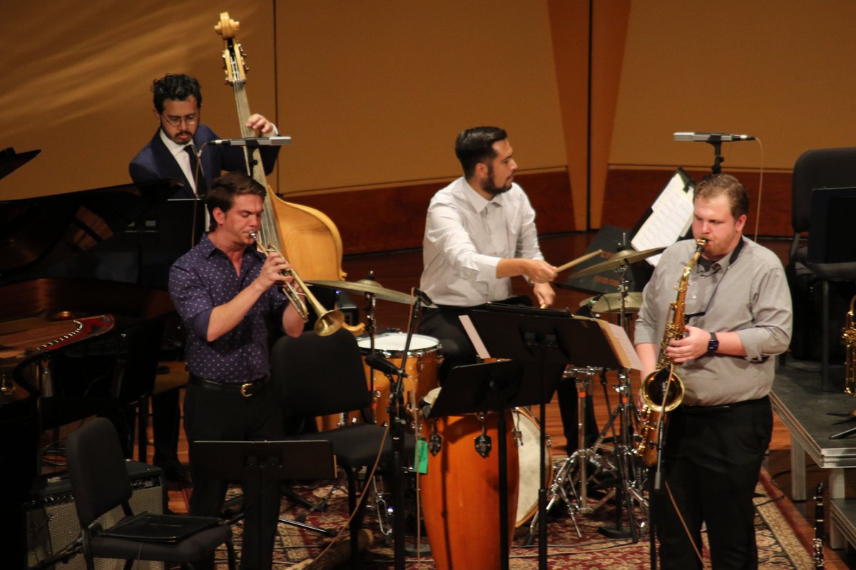 Cal State Fullerton School of Music tweet media