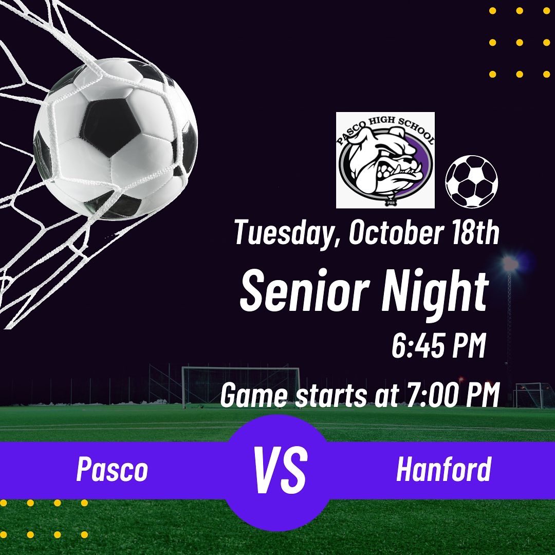Pasco High School tweet media