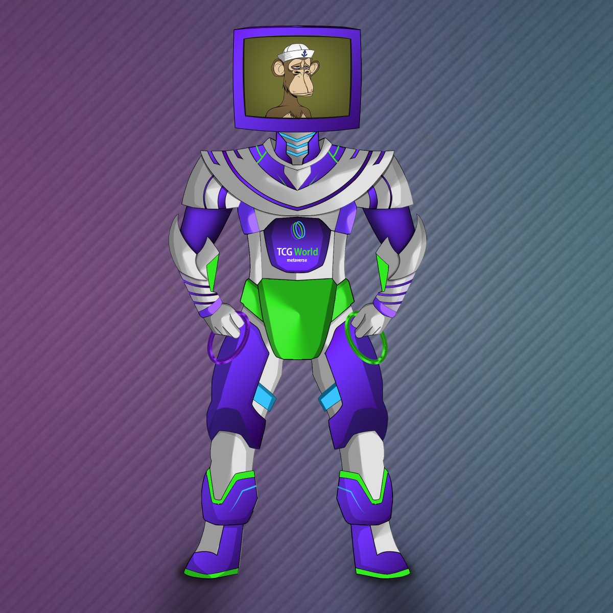 therfcweb3's tweet image. When the Humans Join forces with the Robots?

@Dippydoge @EvansTcg @FB_WSB @EricTCGWorld @JonDixonTCG @TheSpriteReport 

#Web3Gaming #dymanicnfts #FreeMint #robotsgoape