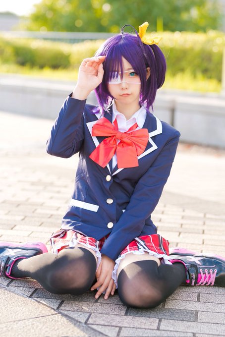 Twitterのコスプレ画像41