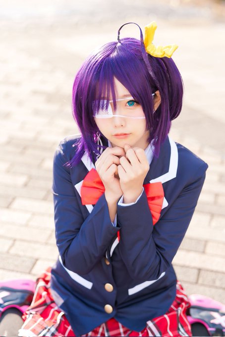 Twitterのコスプレ画像42