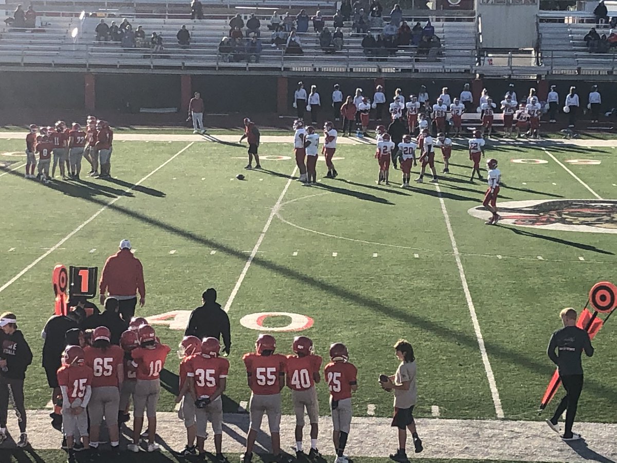 Oklahoma HS Extreme on Twitter "RT sozorobshankle The glamour of being a high school football