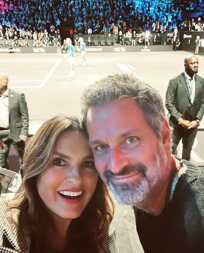 HermannPeterFan's tweet photo. Mine is a two-fer. Peter and Mariska. https://t.co/cKJCPN4ThH