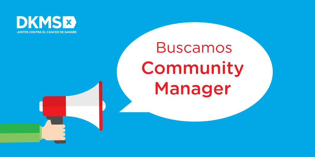 Si tienes ganas de una aventura laboral 🧗‍♀️, trabajar con un equipo entretenido 🎉, darle rienda suelta a tu creatividad💡 y quieres que tu trabajo en redes sociales tenga el potencial de salvar una vida; esta oferta es para ti 👀

bit.ly/3SU33Jf