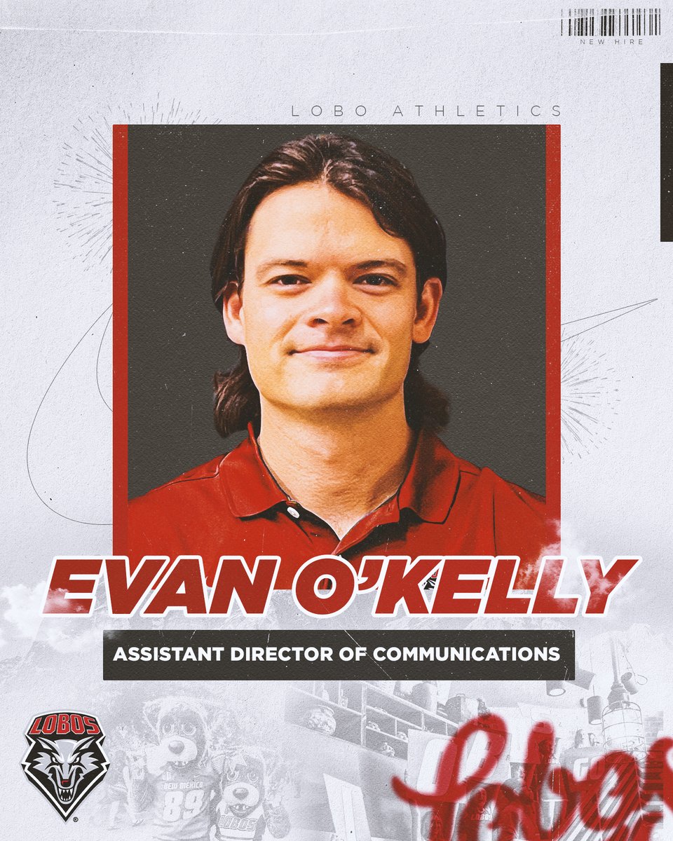 New Mexico Lobos tweet media