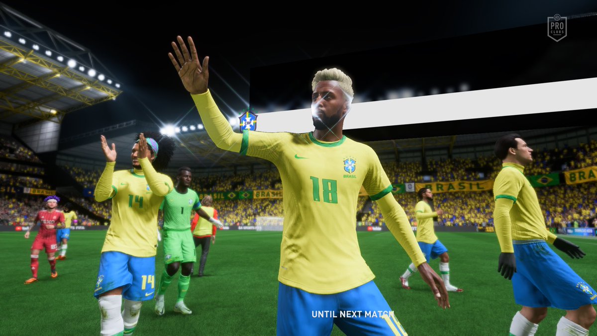 zo_prince_85's tweet photo. 4 year deal ✅✍🏽
Thanks @VinceMcMahon for believing in me when no one did.. 
Excited to extend my stay here at this wonderful club with amazing fans &amp; the “best” teammates 👯‍♀️
I will make @UsualFraudsFC proud and bring more trophies to this amazing club 🏆 
#UncleRayRay #Harambe https://t.co/9edVWYMSxP