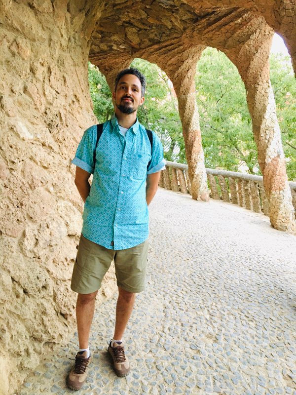 earthenhand's tweet photo. Greetings from Barcelona! https://t.co/3CGaHoRKKT