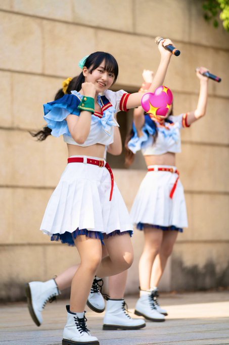 Twitterのコスプレ画像3