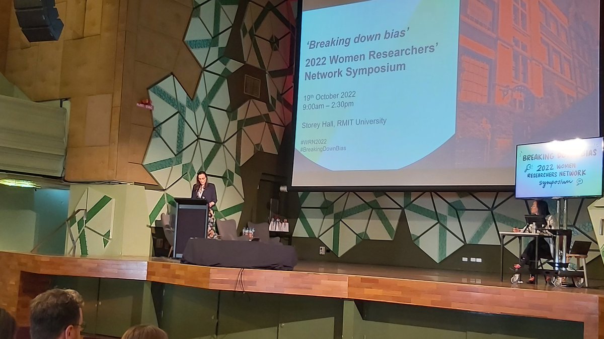 Women Researchers' Network tweet media