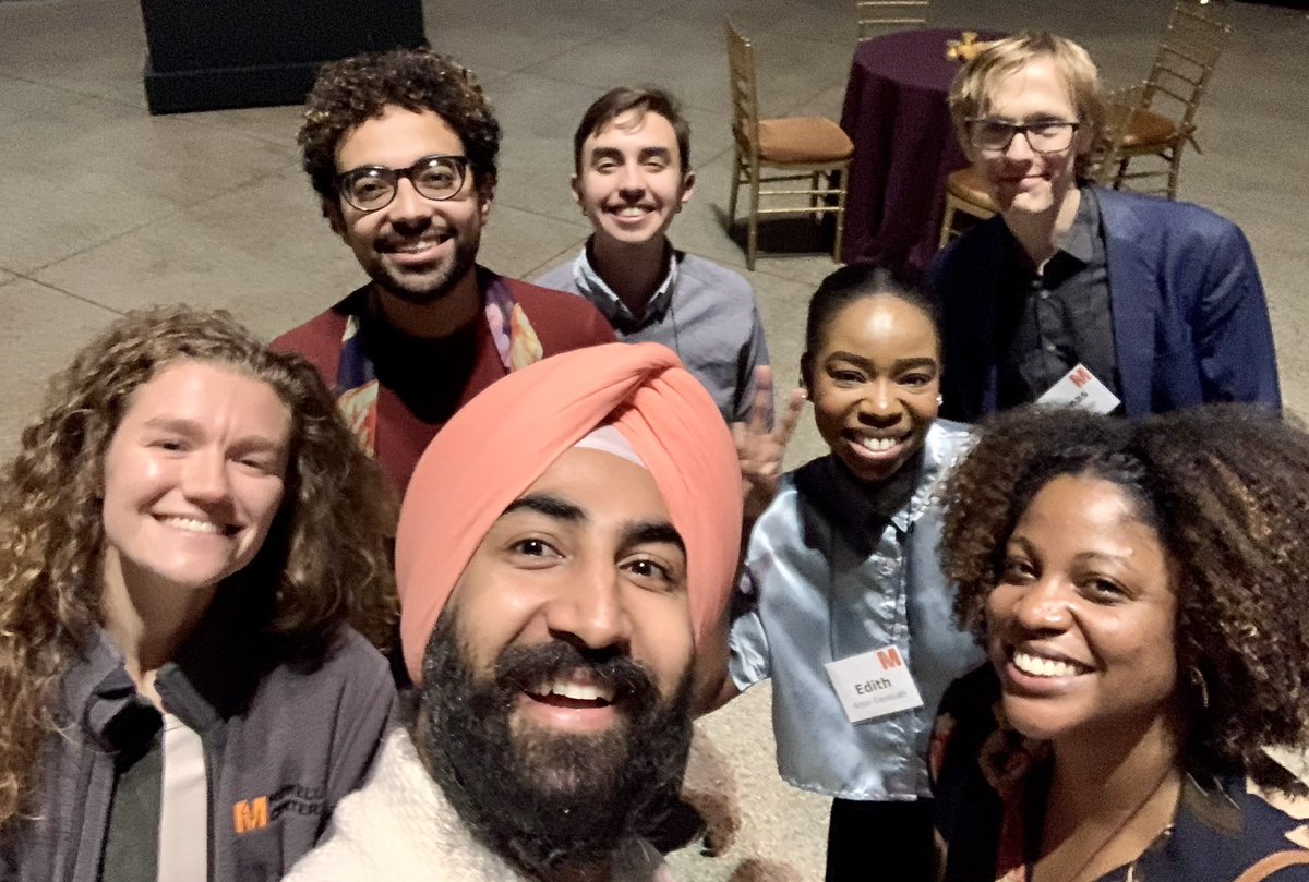 Arashdeep Singh🐁🧠🥙 (@singharashdeep) on Twitter photo Having a great time at <a href="/MonellSc/">Monell Center</a> corporate meeting dinner with awesome colleagues <a href="/strohunter/">Steph Hunter</a> <a href="/AhmedNotAkhmed/">Ahmed صلاح</a> <a href="/jonasyde/">Jonas Yde Junge</a> Having a great time at <a href="/MonellSc/">Monell Center</a> corporate meeting dinner with awesome colleagues <a href="/strohunter/">Steph Hunter</a> <a href="/AhmedNotAkhmed/">Ahmed صلاح</a> <a href="/jonasyde/">Jonas Yde Junge</a>