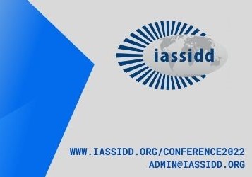 As all good things, today’s conference session on 'Down syndrome around the world' comes to an end with “Down syndrome and QoL” at 10PM and a final discussion at 11PM (GMT). For the entire program, see iassidd.org/conference2022/ #iassidd2022 #conference #virtualconference