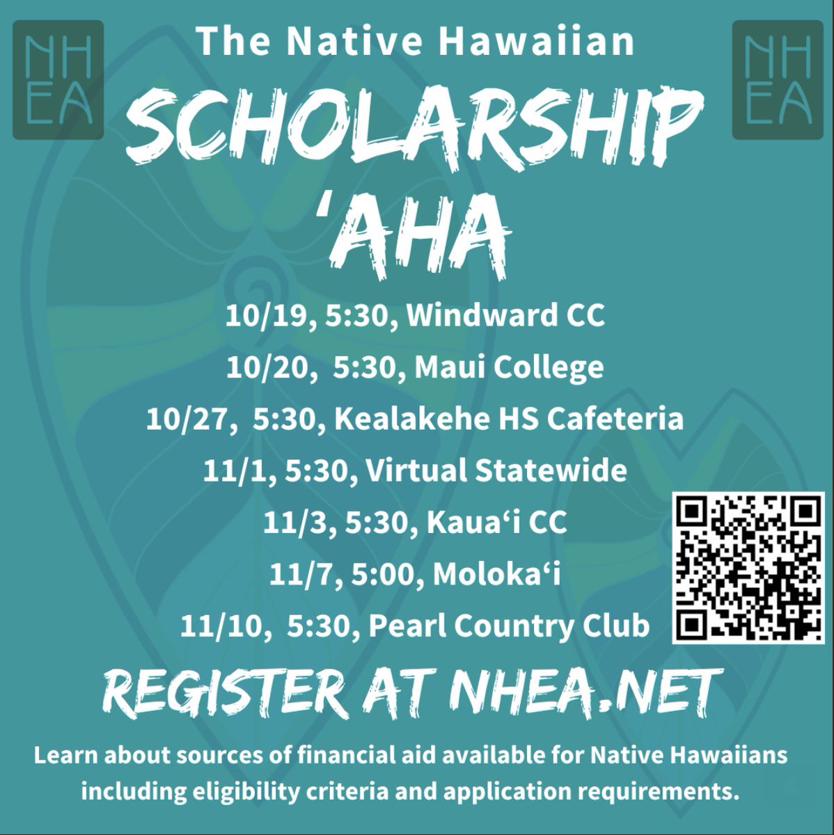 UHCC (@uhcc) on Twitter photo Tomorrow is the 1st Scholarship ‘Aha event <a href="/wcchawaii/">Windward Com College</a>! These events will provide info on financial aid and scholarship opportunities for Native Hawaiian students. Register at go.hawaii.edu/3B2. Door prizes and a tuition award will be given away at each event! Tomorrow is the 1st Scholarship ‘Aha event <a href="/wcchawaii/">Windward Com College</a>! These events will provide info on financial aid and scholarship opportunities for Native Hawaiian students. Register at go.hawaii.edu/3B2. Door prizes and a tuition award will be given away at each event!