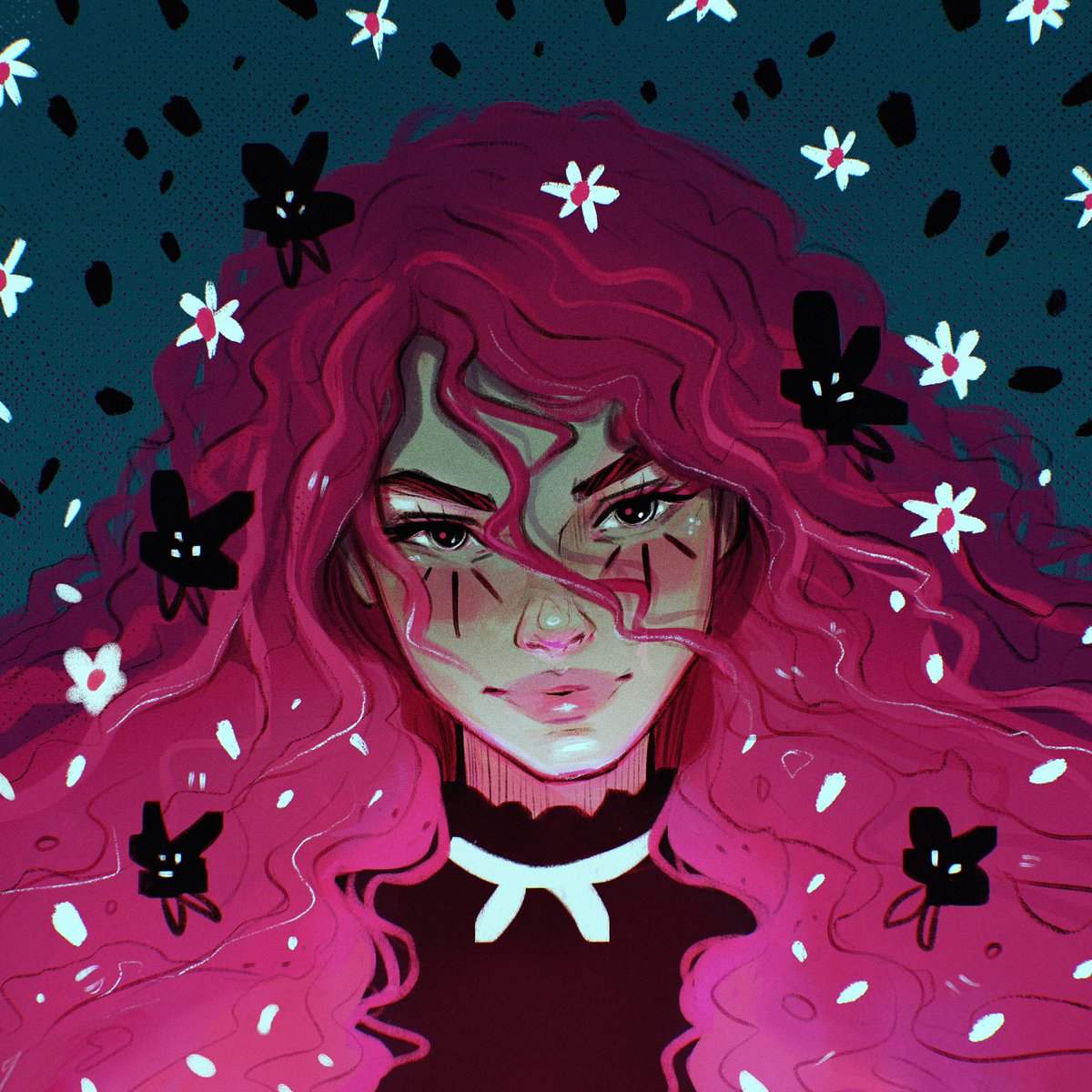 ‘not scared’ ⚫️
/ of your spooky stories