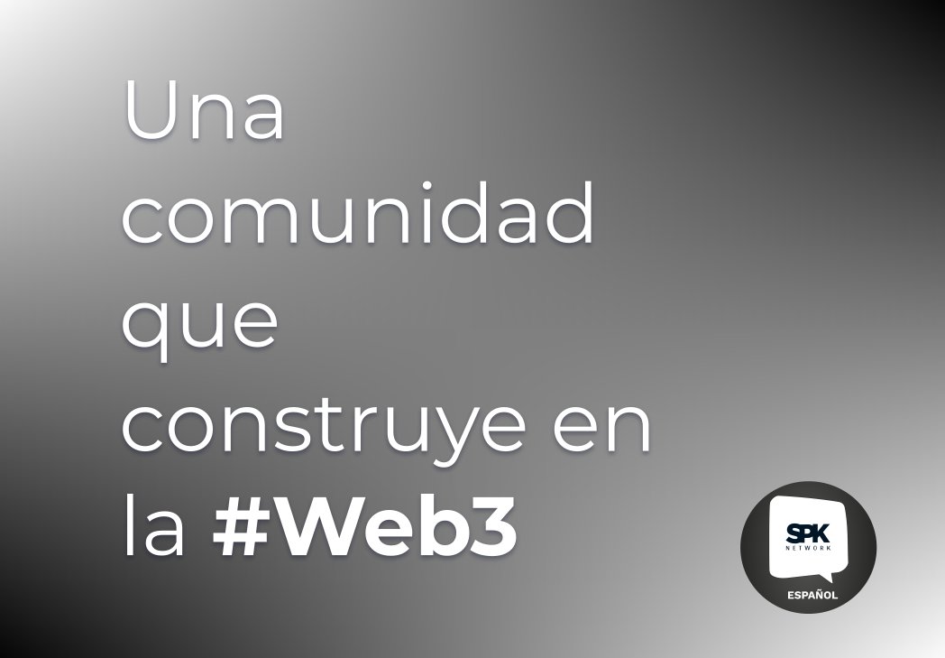 Hola comunidad. 

Estamos listos para crear una gran comunidad activa al rededor del protocolo SPK Network. 

¿Te unes? ✊ 

#Web3 #SPKNetwork