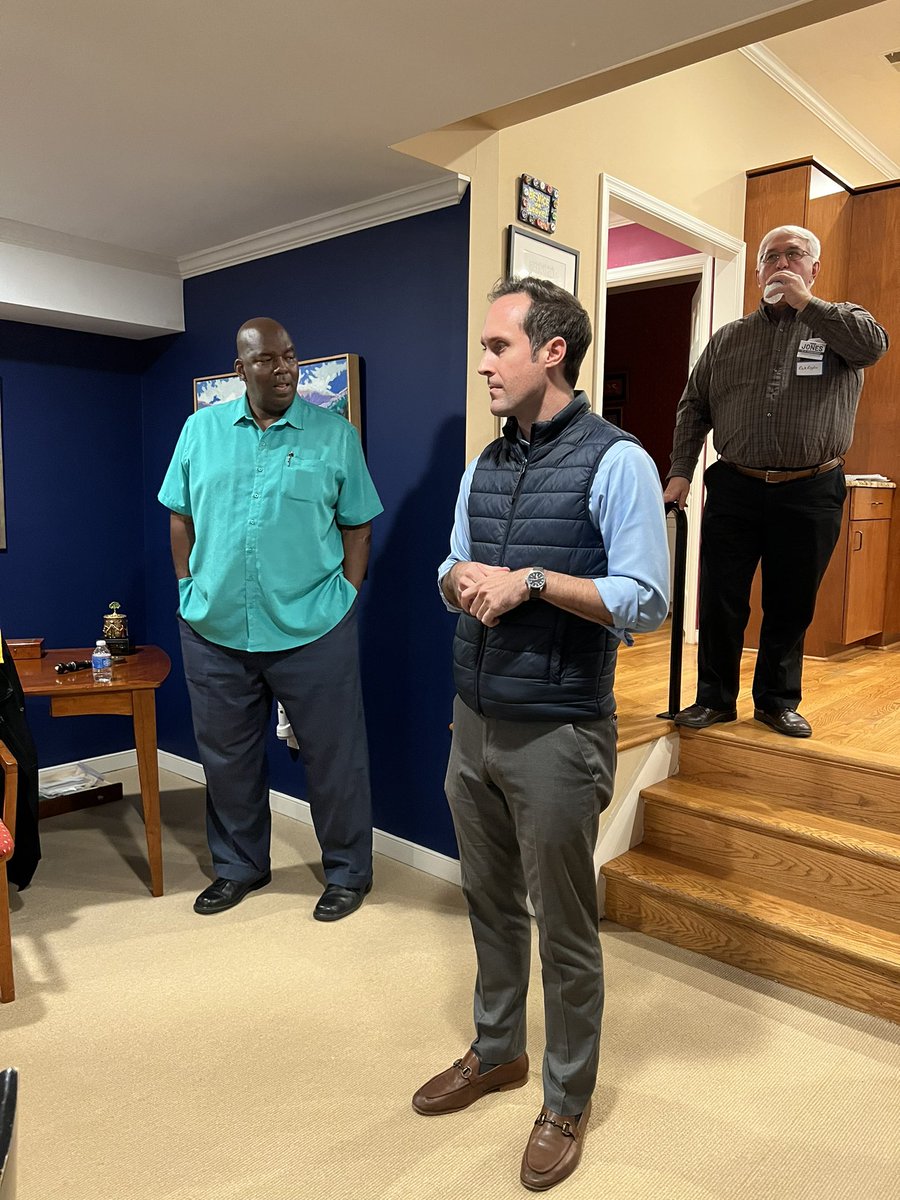 Herb Jones for Virginia tweet media