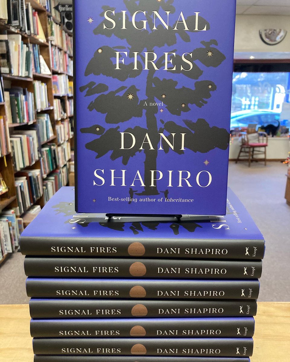 Still trying to find adequate words to tell you how much I loved this book! Come get your copy from a truly indie bookstore @laplayabooks where we have a stack awaiting you! <a href="/AAKnopf/">Alfred A. Knopf</a> <a href="/danijshapiro/">Dani Shapiro 🔥</a>