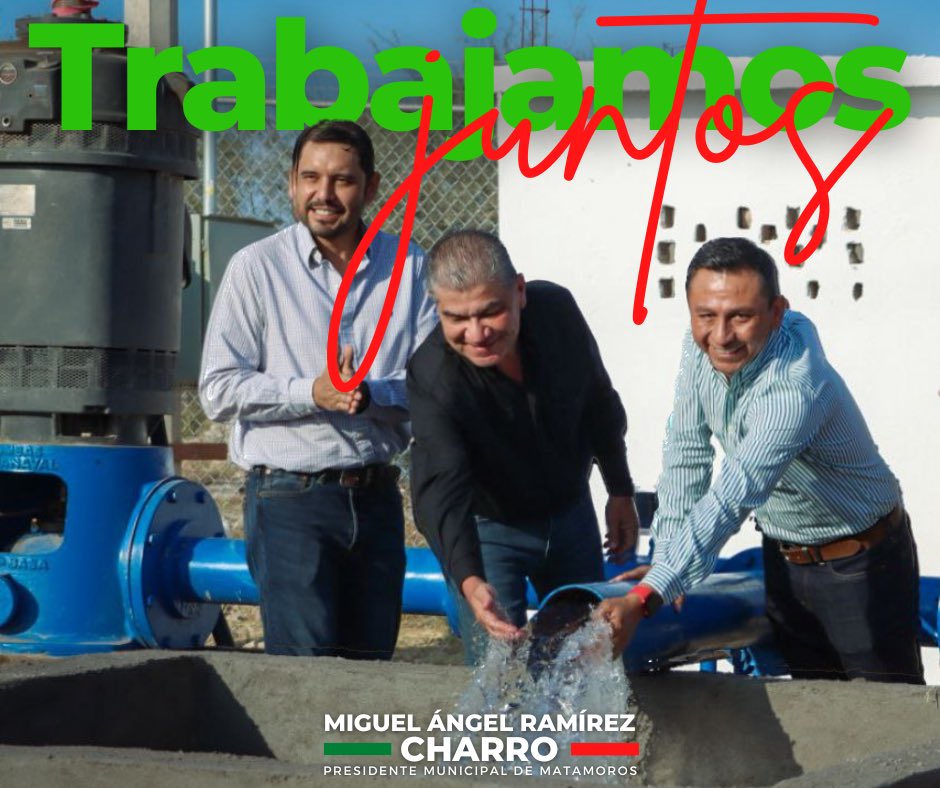 charro_rl's tweet photo. En equipo con el Gobierno del Estado realizamos acciones para mejorar la calidad de vida en nuestro municipio.

#FuerteCoahuilaEs
#JuntosLoHacemosMejor https://t.co/V1LPLJk7t1