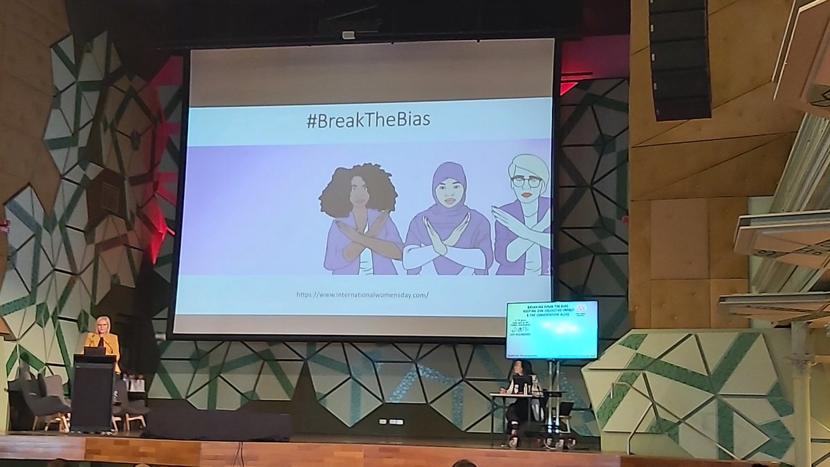 Women Researchers' Network tweet media