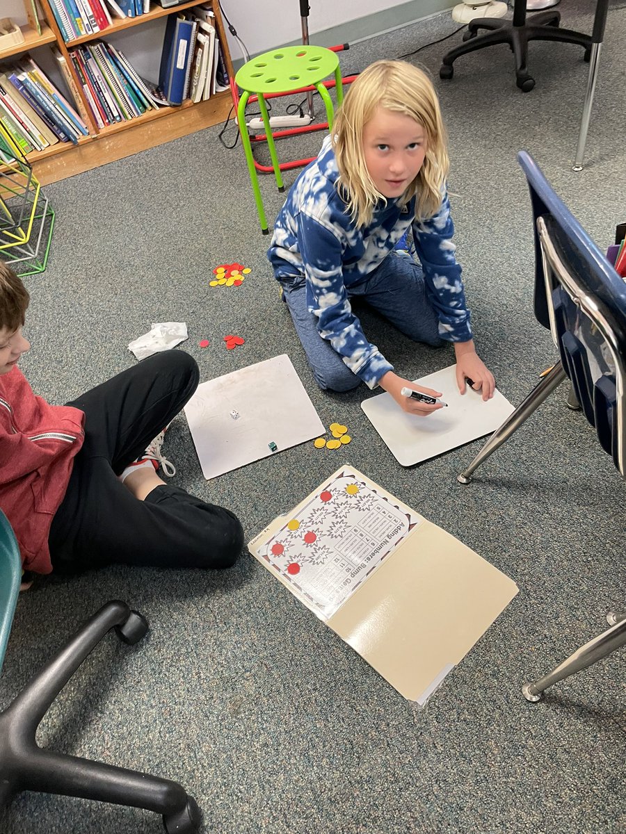 HWES_MrsEpps's tweet photo. Playing Bump! like a boss @HuntersWoodsES @FCPSRegion1 #EmojiNation #mathisfun #POGCommunicator https://t.co/DtJ3rhNoe5
