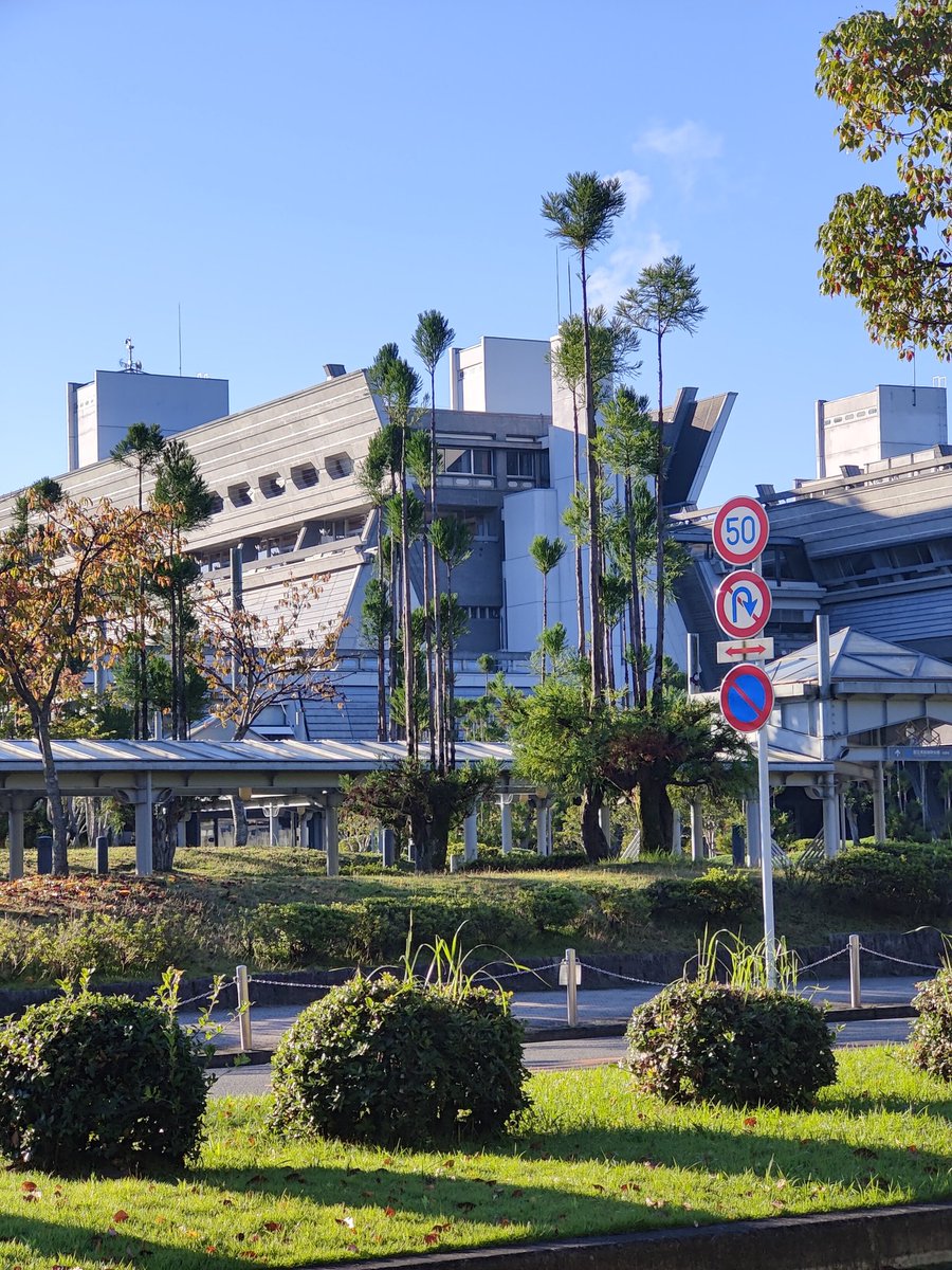If you're here, you're in the right place for #ROSCon2022 and <a href="/rosconjp/">ROSCon JP</a>.

The facility is unbelievably beautiful and historic.