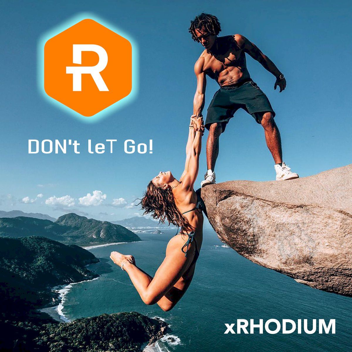 Yes we ain't letting it go. $XRC has stood the test of the bear market. Many great projects have been washed off, but XRC stayed resilient. It will blow off and there is no catching cheap for the "hestitants" $XRC on 🔥 <a href="/xrhodium_xrc/">xRhodium ($XRC)</a> @MotorUp2 @BtcToTheMoonCom <a href="/xrcdev/">xRhodium dev updates</a> <a href="/xrcbot/">xRhodium bot</a>