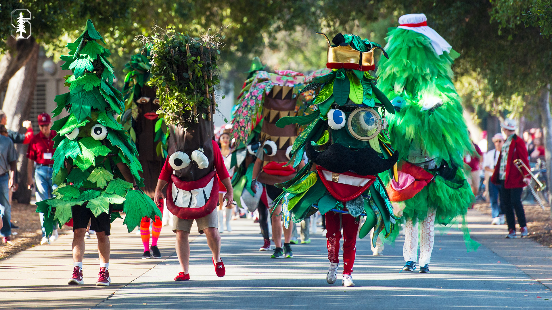 Stanford Mascot 2022