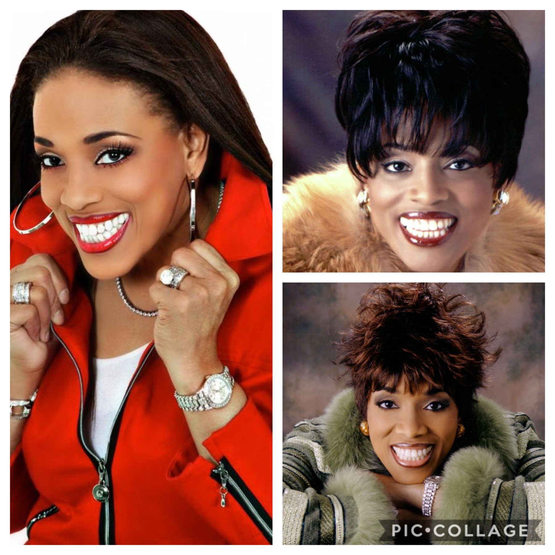 Happy 69th Birthday to the legendary gospel great Vickie Winans born October 18, 1953 in Detroit, Michigan  