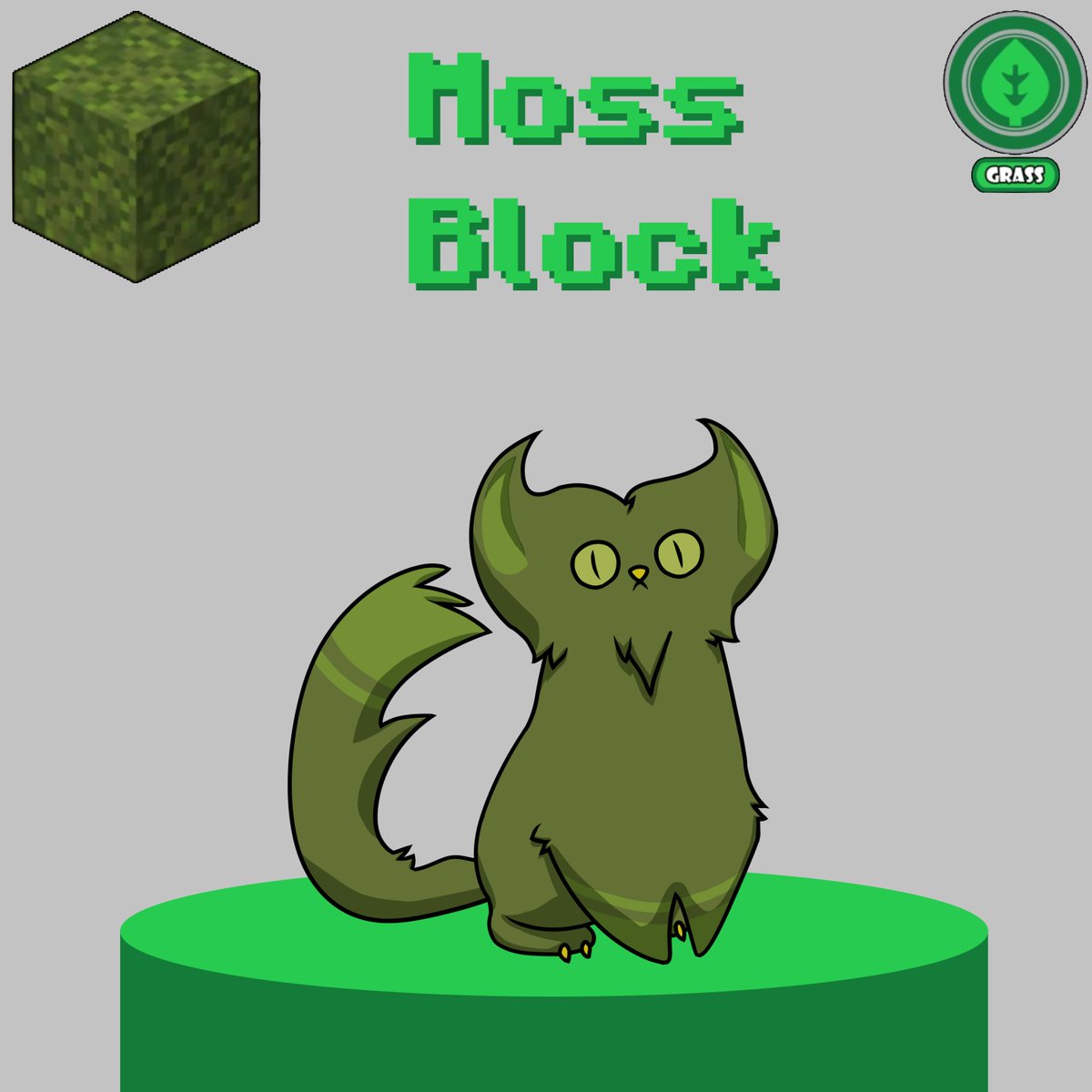 Blocks As Pokémon tweet media