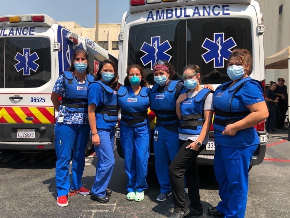 LLUHealth's tweet image. ICYMI: Last week was #NationalEmergencyNursesDay and we're beyond proud of our #ERNursing team!

Tag a friend you see or share an encouraging word in the comments below!