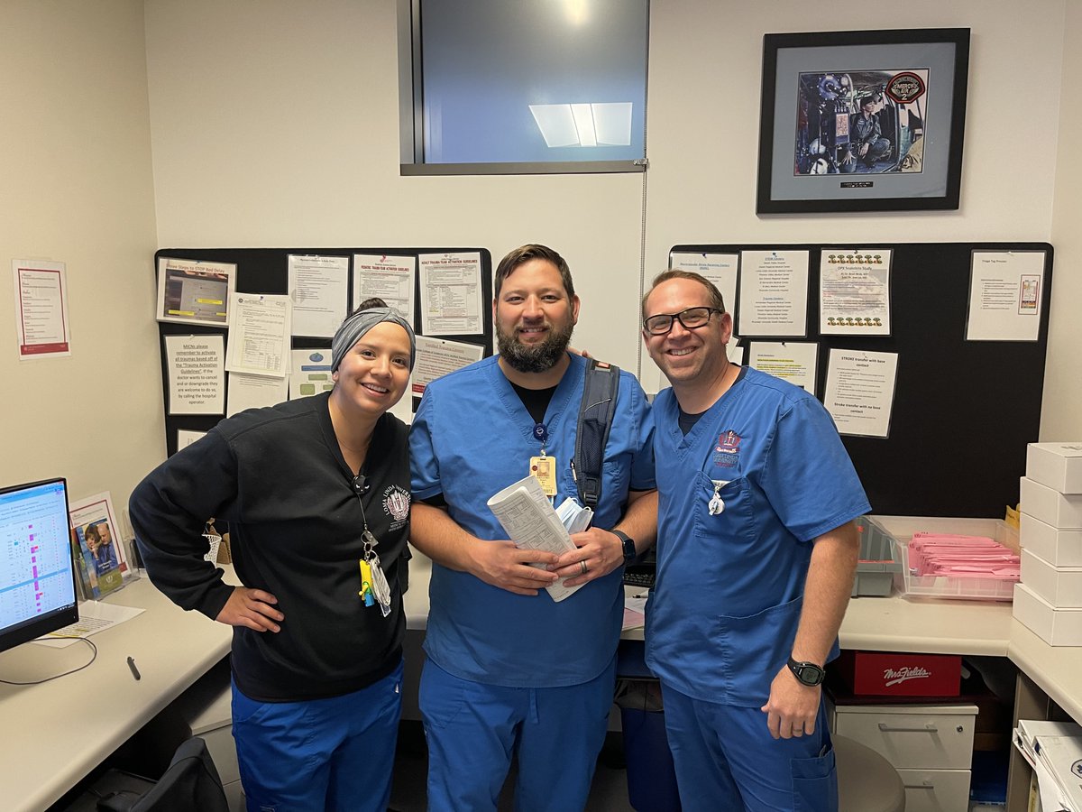 LLUHealth's tweet image. ICYMI: Last week was #NationalEmergencyNursesDay and we're beyond proud of our #ERNursing team!

Tag a friend you see or share an encouraging word in the comments below!