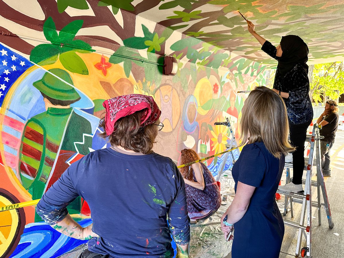 Mayor Lauren McLean tweet media