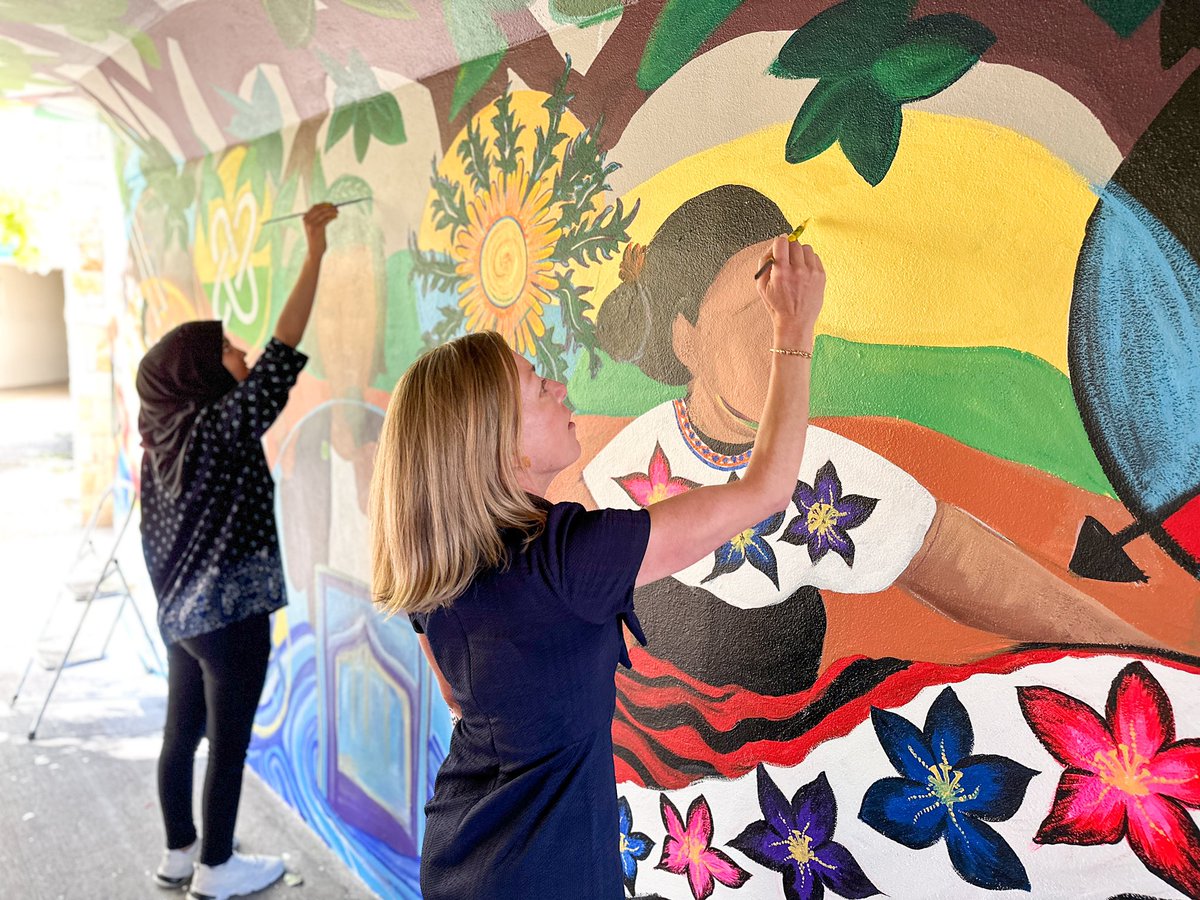 Mayor Lauren McLean tweet media