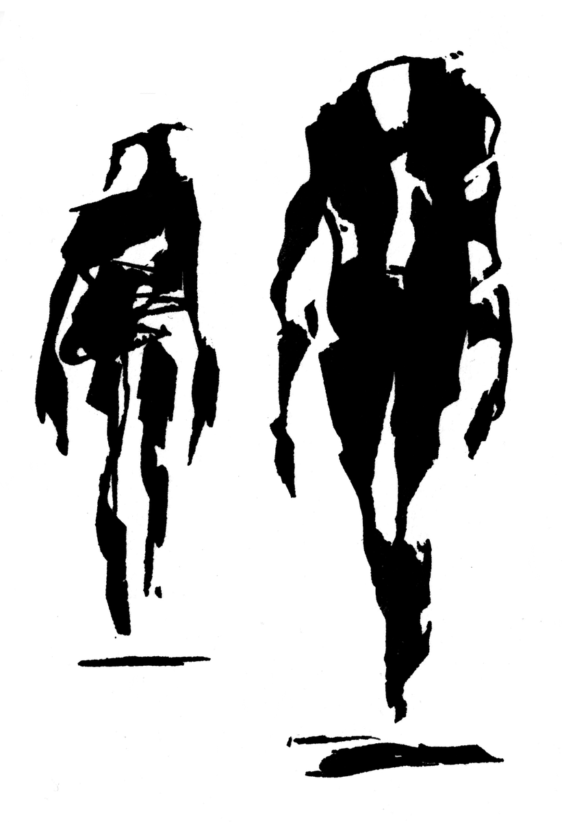 pgron66's tweet photo. La Fashionistas
Ink on paper ✍️
#drawing #art https://t.co/Qhf0awMCRO