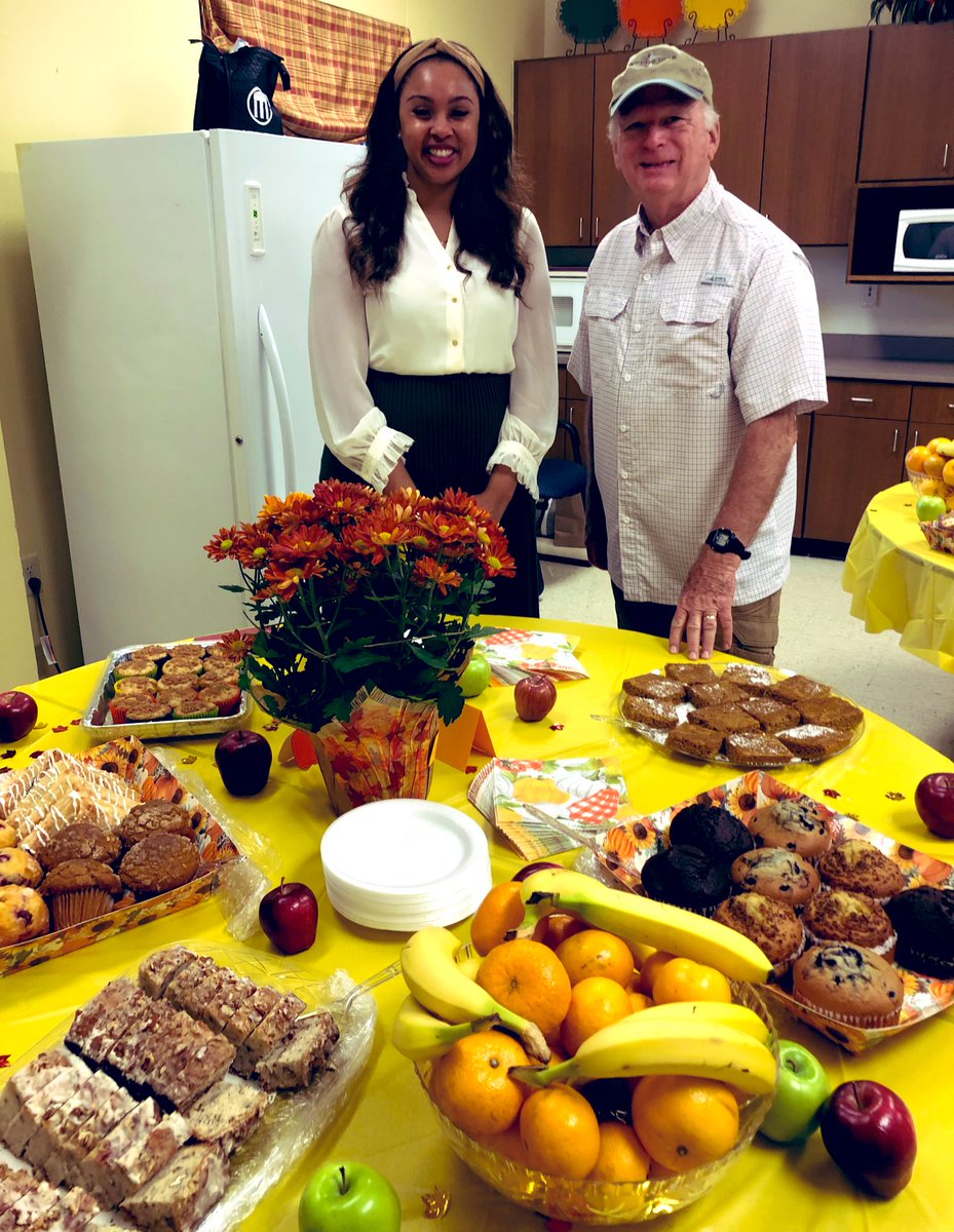 APlusWords's tweet image. So thankful that First Baptist Church sponsored our excellent @OrrTylerISD teachers!!! #community #partnerships