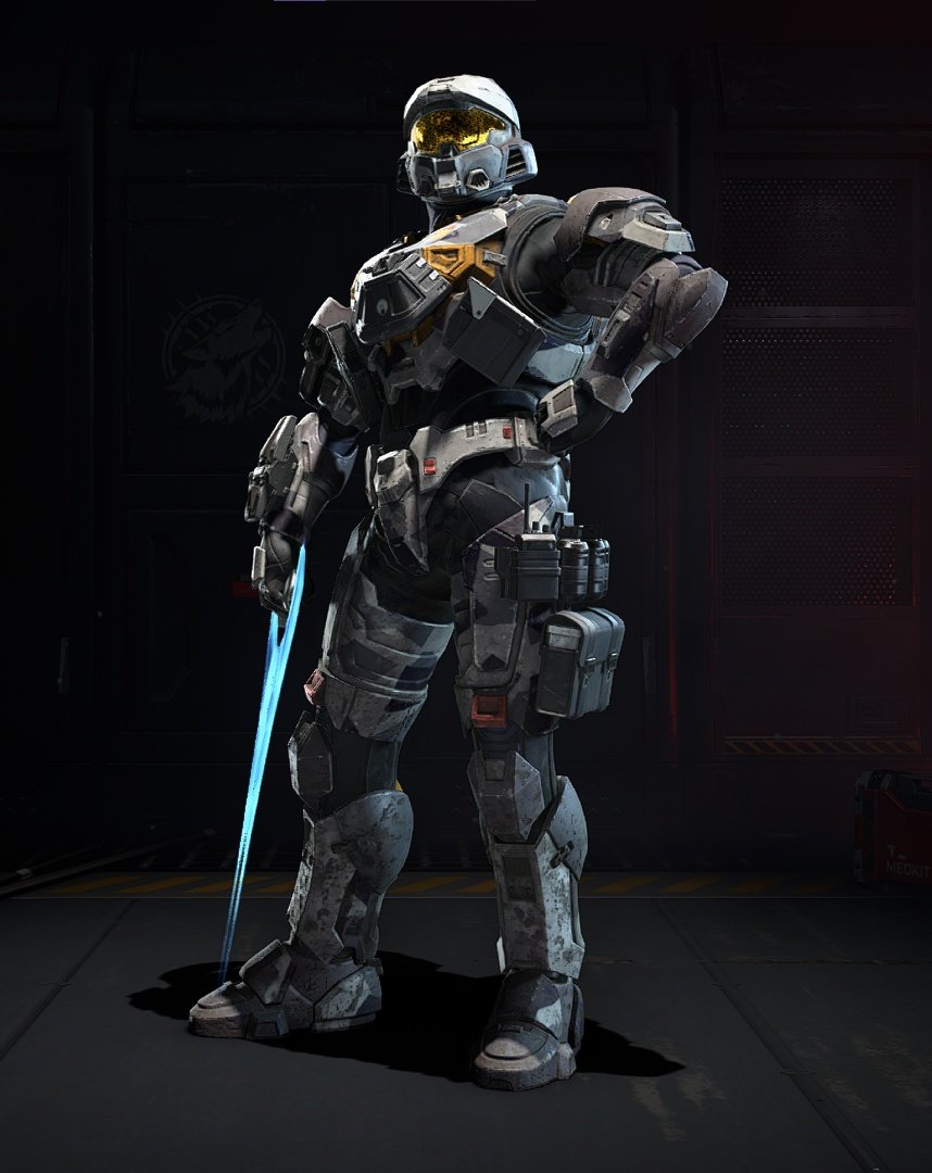 realAyitSevi's tweet photo. Post your Halo Infinite drip and I'll rate it! https://t.co/6VIXy8Rm4Y